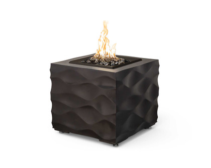 American Fyre Designs Voro Cube Outdoor Firetable