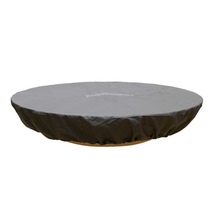 American Fyre Designs Round Firetable and Fire Bowl Protective Cover - 8143A