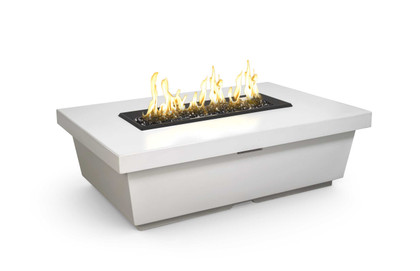 American Fyre Designs Contempo Rectangle Outdoor Firetable
