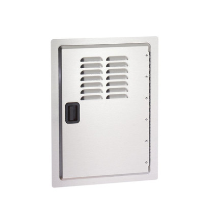 Fire Magic 23920-1-S Legacy Single Access Door with Louvers