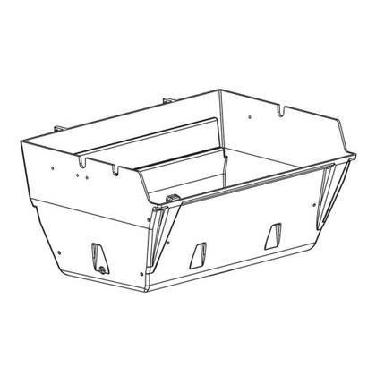 Broilmaster Bottom Casting for P4 and D4 B073287