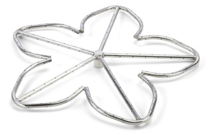 HPC 30" 304-Stainless Steel Penta Burner Natural Gas