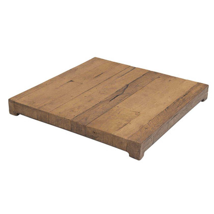 American Fyre Designs Square GFRC Cover