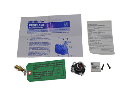 Napoleon Natural Gas to Propane Conversion Kit W175-0635