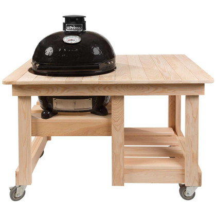 Primo Cypress Countertop Grill Tables