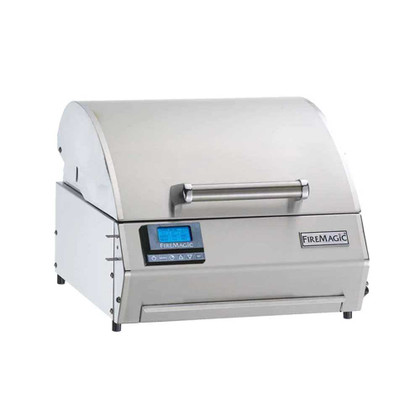 Fire Magic 19" Portable Electric Tabletop Grill E251t-1Z1E
