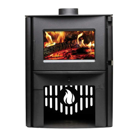 Breckwell 2.5 cu. ft. Wood Stove SW2.5