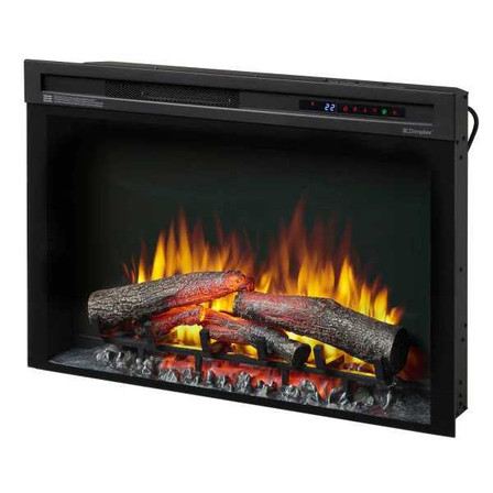 Dimplex 33" Multi-Fire XHD Electric Firebox with Logs 500001756