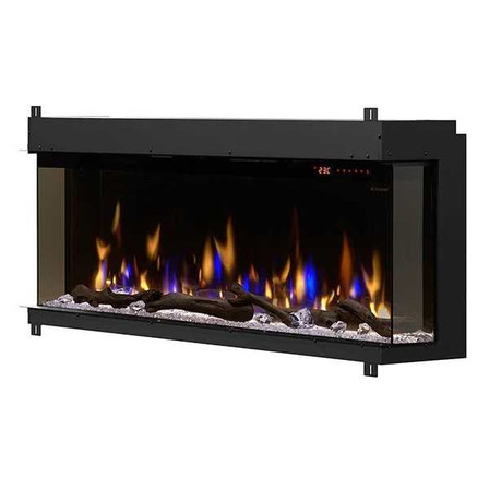 Dimplex lgniteXL Bold 60" Built-in Linear Electric Fireplace X-XLF6017-XD