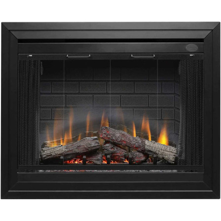 Dimplex 39" Standard Built-In Electric Firebox X-BF39STP