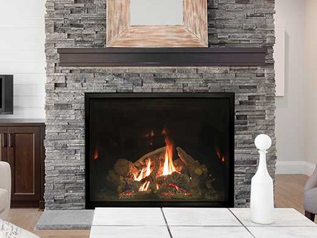 Empire Hearth 36" Rushmore Clean-Face Direct-Vent Fireplace DVCT36CBP95