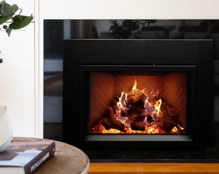 Empire Hearth Large Premium Fireplace Insert DVCP34BN91