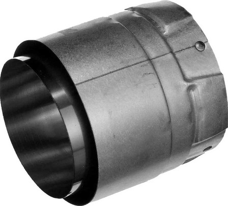 DuraVent 4" Galvalume Pellet Stove Venting Adapter 4PVPAD