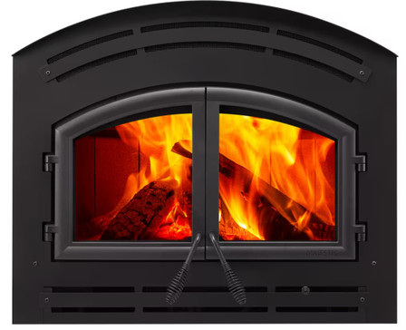 Majestic Products 40" WarmMajic II Wood Fireplace WARMMAJIC-D