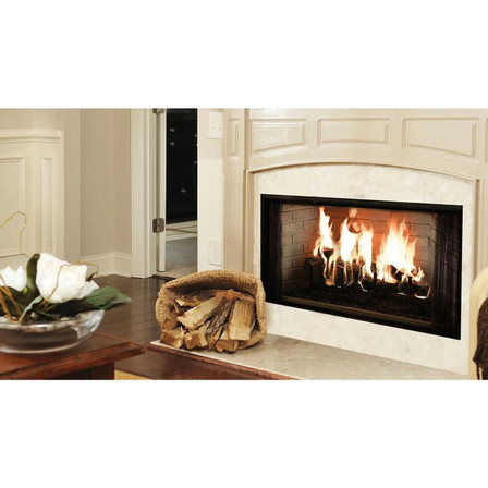 Majestic Royalton 42" Wood Fireplace BE42