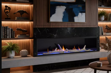 Monessen 72" Artisan Vent-Free Linear Fireplace AVFL72