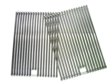 Fire Magic 3537-S-2 stainless steel cooking grid pair