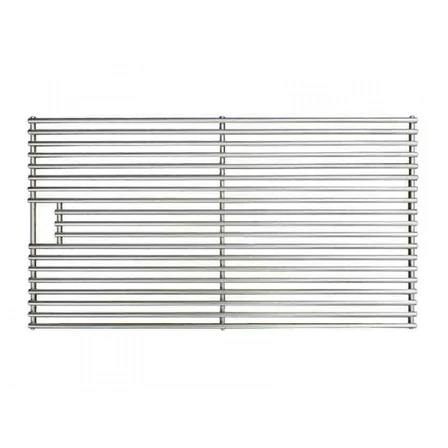 Fire Magic 3543-DS-3 stainless steel cooking grid detail