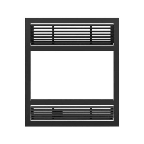 Osburn Traditional Faceplate OA10619