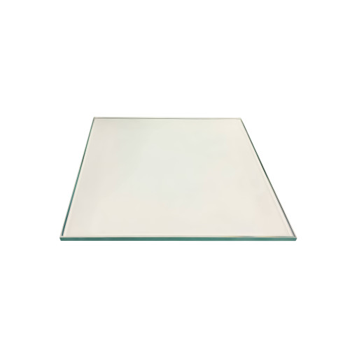 Tempered Glass Hearth Pad 10 MM - 54" X 46 3/4" AC02703
