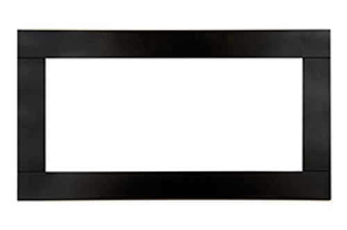Decorative Surround, Black Matte DS-BLK-RNCL35
