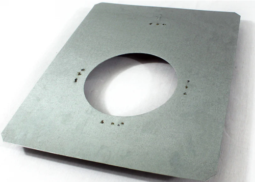 Superior 9 Vertical Firestop (Flex) - 10 pack SF4.5VF-10