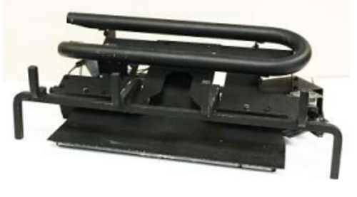 Superior 24" Variable Flame Vent-Free Propane Burner with Ember Bed MNF24IPV