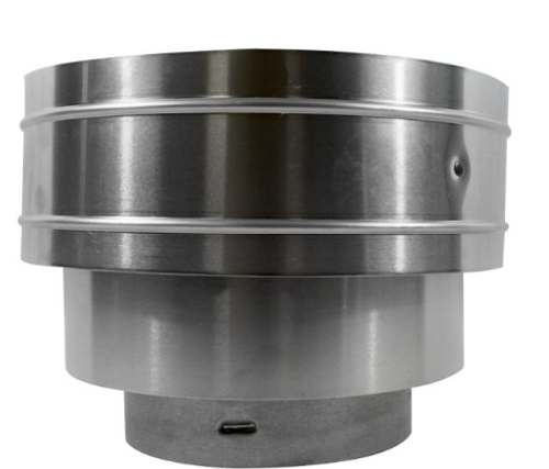 Superior 6/9" Direct Vent Vertical Termination 6DVLVT