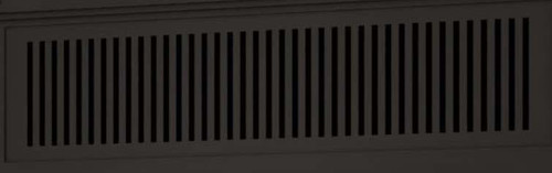 Valcourt Black Urban Style Louver Set VA10LS08