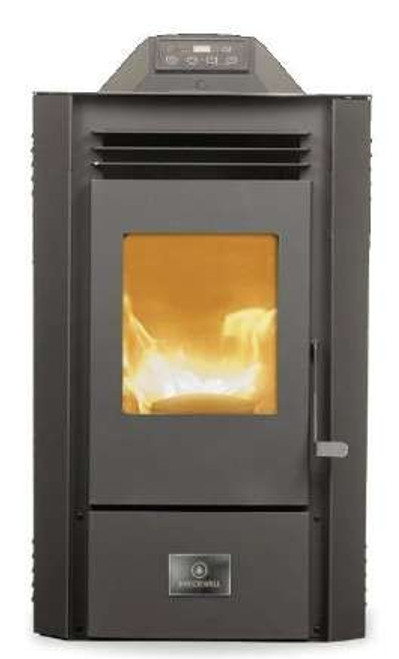 Breckwell Little E Pellet Stove SP500