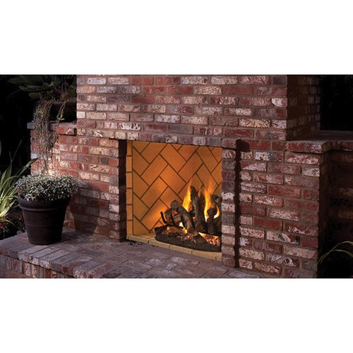 Superior 50" Vent Free Outdoor Gas Firebox VRE6050