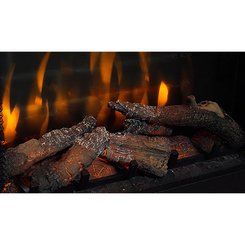 Superior 33" Electric Traditional Radiant Fireplace MPE-33-N