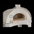 WPPO Karma 32" Wood-Fired Pizza Oven WKK-02S-304SS