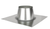 Superior 6/9" Direct Vent Flat Flashing 6DVLFF