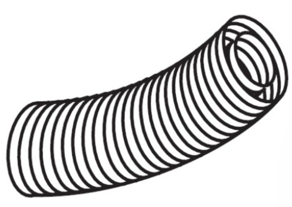Superior 18' Compressed Flex Vent SF-18