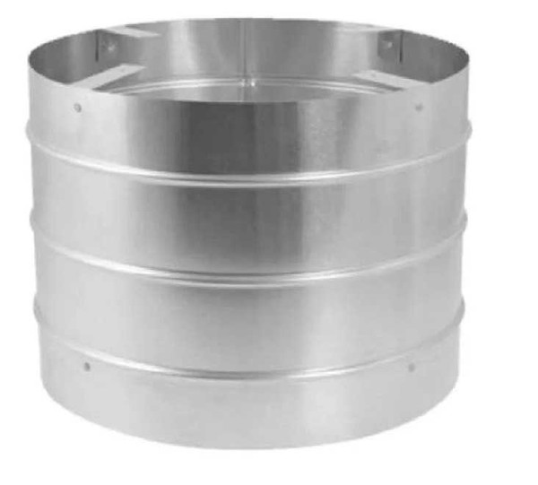 Duravent 4" - 6-5/8" Vertical Windguard 46DVA-VWG