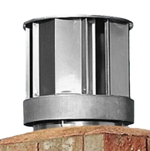 HHT Direct vent insert kit - two 30 - liners, plus term cap components LINK-DV30B