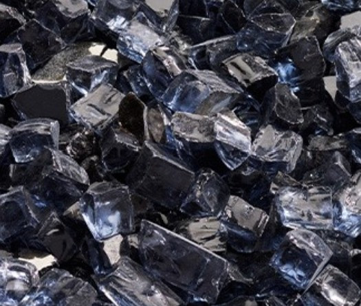 HHT Graphite Embers Glass Media (5lbs) MEDIA-GT