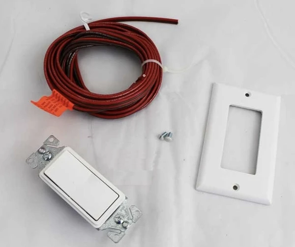 HHT Wall switch kit WSK-21-W