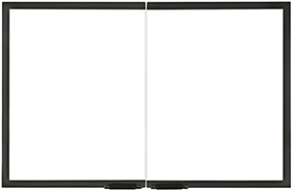 HHT Gasketed glass door (not for use on radiant units, circulating units only) GGD42BK-B