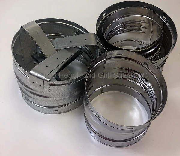 HHT 15 Degree elbow (offset and return) SL315