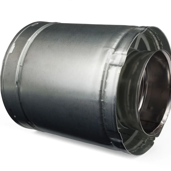HHT 6" (152mm) pipe length SLP6
