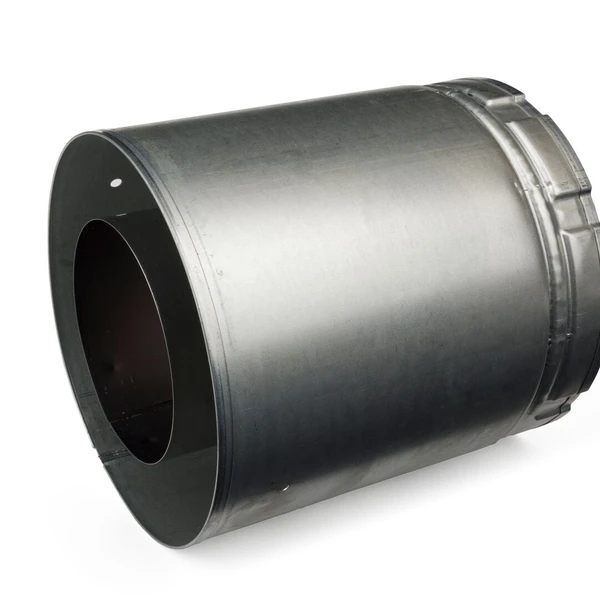 HHT 2" - 6" (51 - 152mm) slip section to slide over pipe (can be cut to length) SLP6A