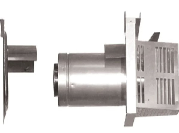 HHT Horizontal trapezoid termination Kit 5-1/4 - 9-1/4" (133-235mm) wall thickness SLP-TRAP2