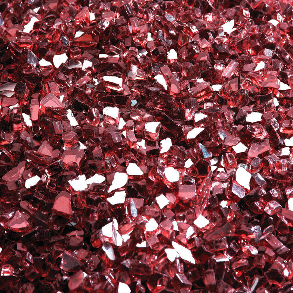 Napoleon MKGR Red Glass Embers Fireplace Media