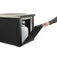 Outdoor Greatroom Stainless Steel Providence Rectangular Gas Fire Pit Table PROV-1224-SS
