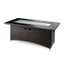 Outdoor Greatroom Balsam Montego Linear Gas Fire Pit Table MG-1242-BLSM-K
