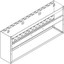 Fire Magic Vent Hood Spacer