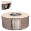 HPC Fire UST60R Round Fire Pit Enclosure Kit with Propane Door