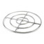 HPC FRS48HC — 48" SS Fire Ring w/3/4" Hub & Tube (4-Spoke) (5-Piece Bulk Pack)